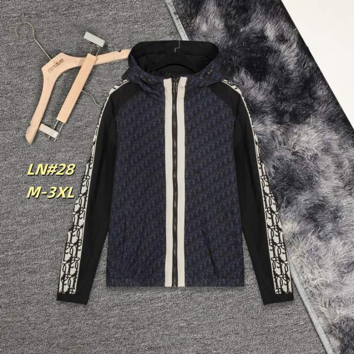 Picture of Dior Jackets _SKUDiorM-3XL12yr11734478